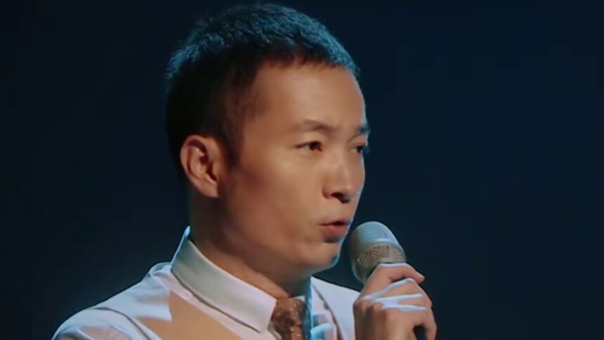 喻恩泰朗诵李大钊《青春》热血澎湃 郭晓东诵读鲁迅《热风》慷慨激昂