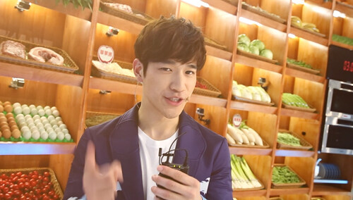 “厨届金城武”蜜制爱的套餐 满足你的美食愿望