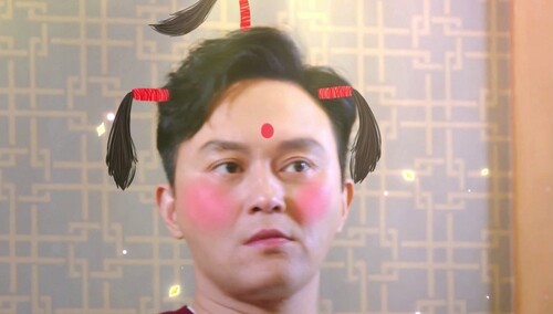 当张智霖老婆是什么感受，让袁咏仪告诉你们
