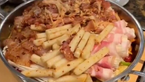 【杨瑞 徐城希 杨金凤 徐亚宁 姚文静  龙泽霖 王婉茜  雷徵翾】焖锅