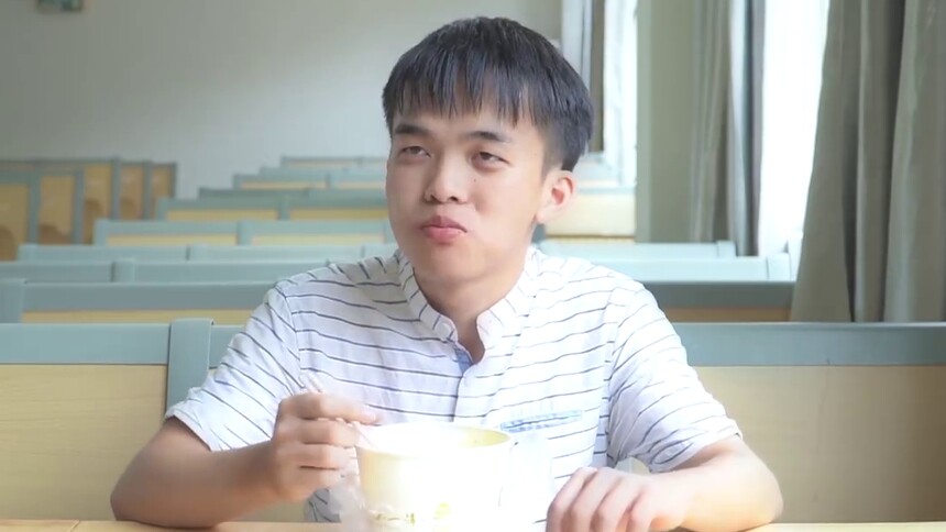 【陆华珺&马在俊】广西老表叫你来中南民大嗦粉
