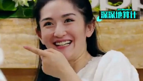 谢娜睡衣party首秀 娜扎发神功获封游戏王