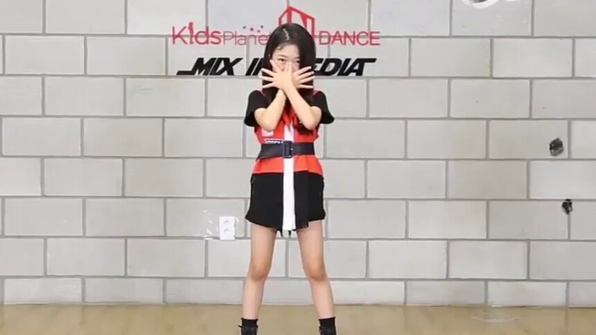 罗夏恩翻跳(G)I-DLE的LATATA