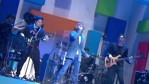 黄子韬《揭穿》