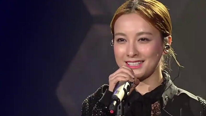 吴昕ROCK放大招 女版汪峰遭嫌弃
