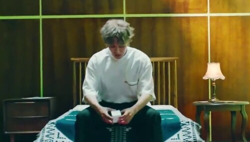 unine mv李汶翰CUT，期待队长李汶翰更多精彩