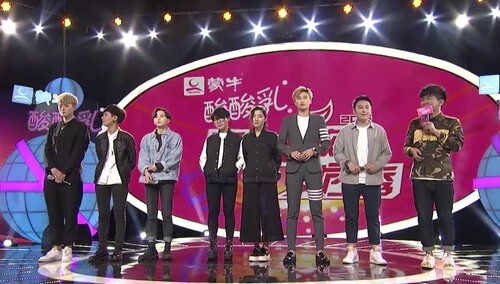 敢ZUO敢为主题Girl齐亮相 选手为拉票各显绝技