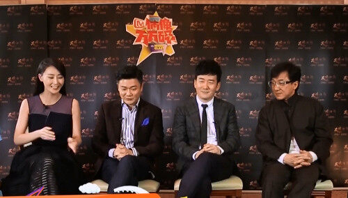 成龙以身作则 节俭实录大揭秘