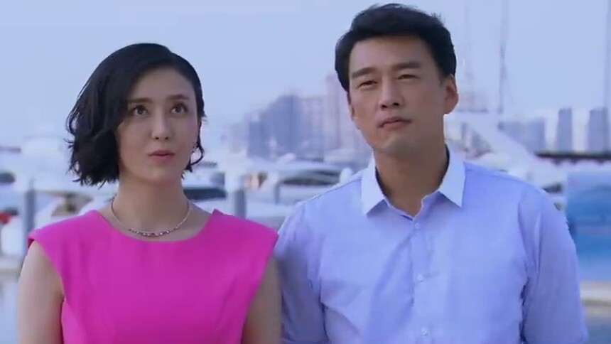 成果CP修成正果 大成游艇甜蜜求婚