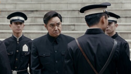 杜万鹰任职现场被带走！万万没想到沈其南还活着