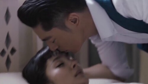 《筑梦情缘》第59集看点：其南亲吻函君 发誓非卿不娶