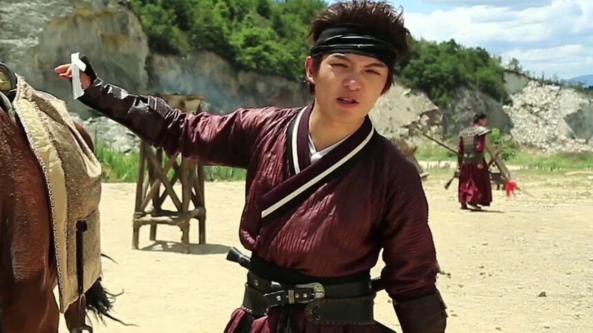 《大宋少年志》花絮：大宋第一马师上线！郑伟戏外嗨翻全场