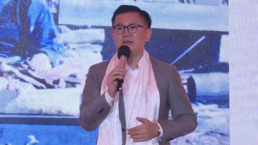 王昊旸《玉麦乡的卓嘎和她的湖南朋友》