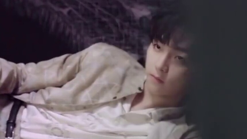 陈立农嘉人POP首刊花絮 少年陈立农的完美表现