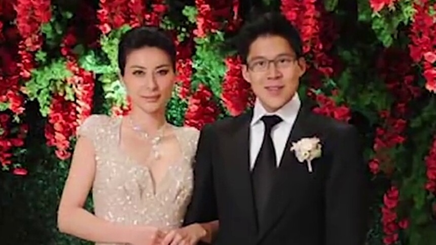 郭晶晶打扮起来真可怕，连徐子淇都刮目相看，网友：美到认不出