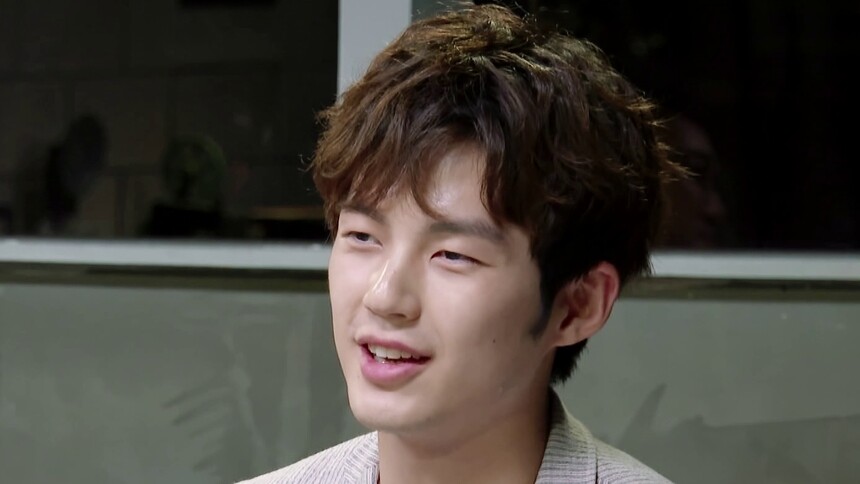 董力土味情话惊呆谭盐盐！张伦硕：我又学会了一招