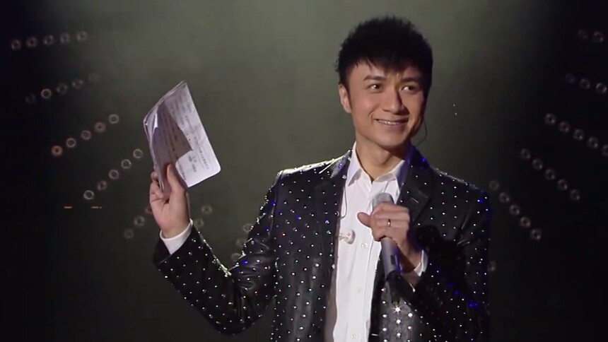 快乐大本营20150207期：成龙韩庚古巨基组团变歌手 玩转团圆夜