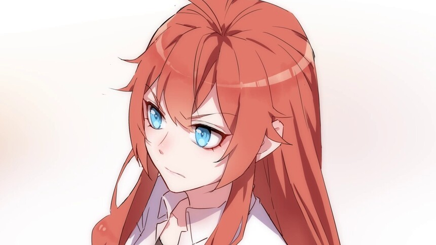 花季少女喜提超能力