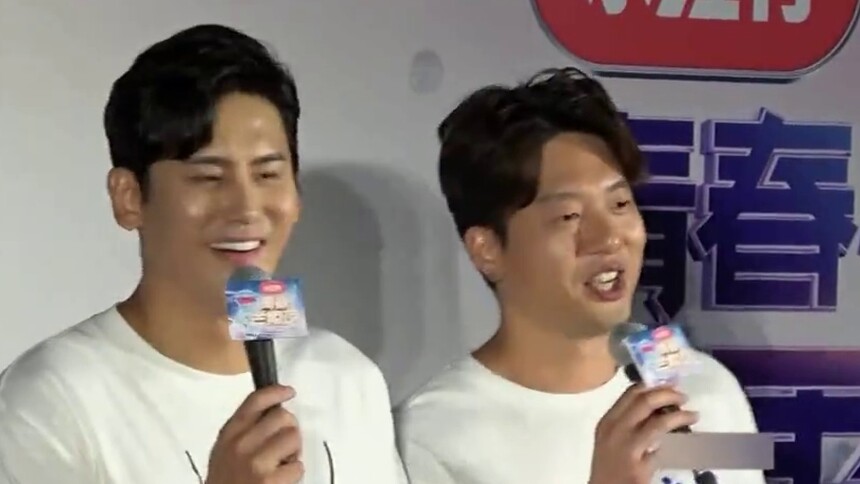 凌潇肃于晓光跳“老年迪斯科”如此辣眼睛！