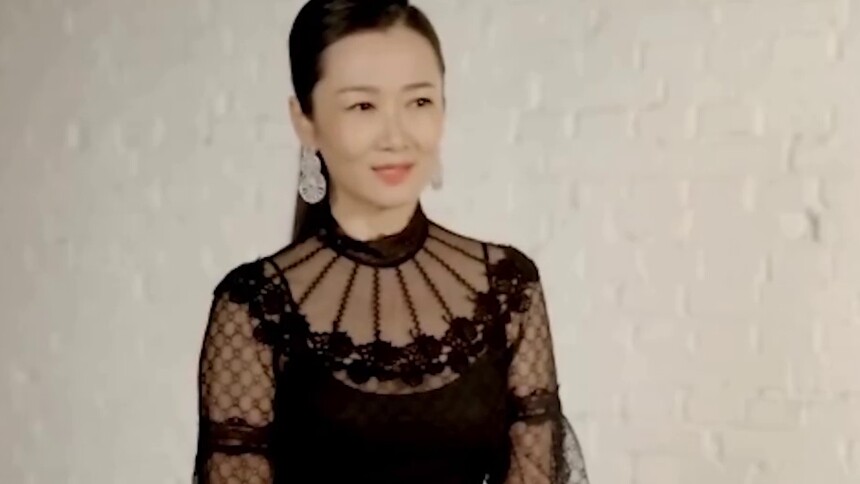 赵涛坚持十几年不吃晚饭瘦身，今41岁看着却苍老了许多