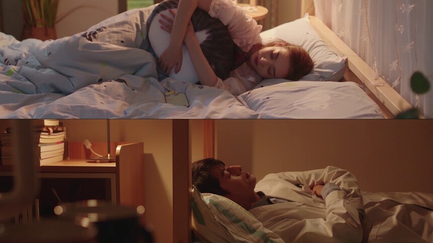 《浅情人不知》第23集看点：哦豁！叮宁CP闹别扭有点萌