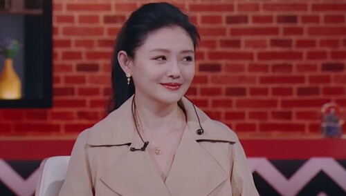 大S演技炸裂！可冷酷可含情 眼神里全是戏