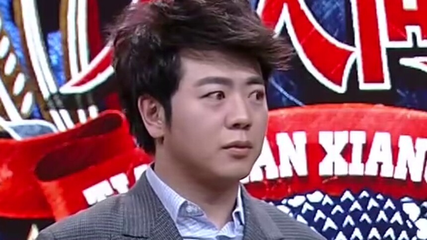 郎朗演技大赏：高冷钢琴家转行活宝群演