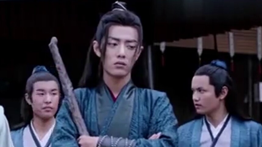 金光瑶说出惊天大秘密，骂魏无羡注定短命，江澄：你才短命