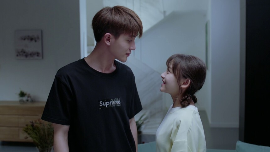 《食分喜欢你》第9集看点：小甜饼吃到撑！季时宠妻模式启动
