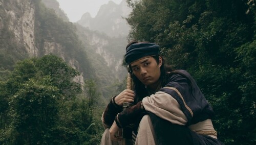 《碧血丹砂》终极预告 神秘世外桃源演绎千年爱情故事