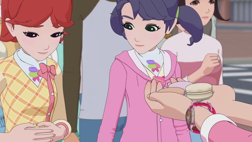 美乐蒂粉丝后援会活动竟然是包饺子？