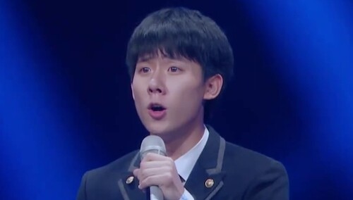 60s试听版：周奇《心脏》