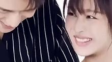 来感受一下李现和杨紫的土味情话