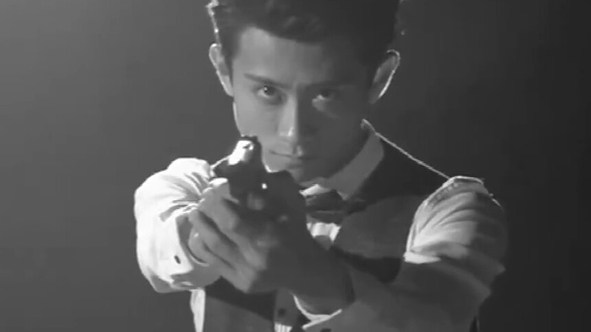 【张一山】痞气十足帅气全开 给你不一样的张一山