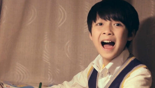 黄星羱超深情演绎《梨花又开放》