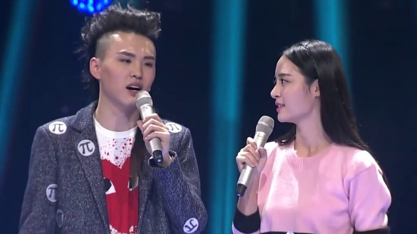我是歌手 谁来踢馆20151208期：张玮庄心妍巅峰对决