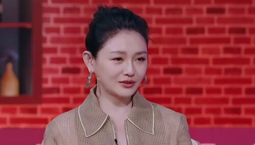 大S霸气情感语录：从不暗恋，分手仍可做朋友