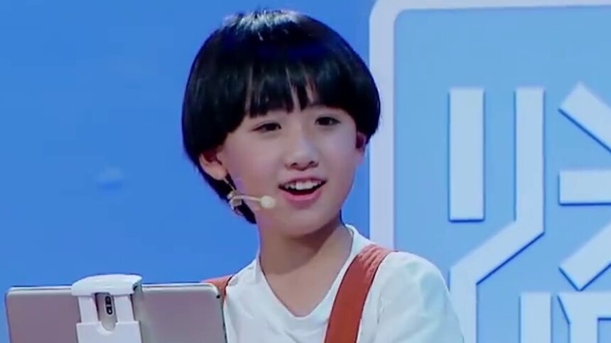 巾帼不让须眉 李彦紫宸强势答题霸气十足