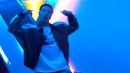 《挖到宝》圈粉名场面 陈泽希舞蹈solo