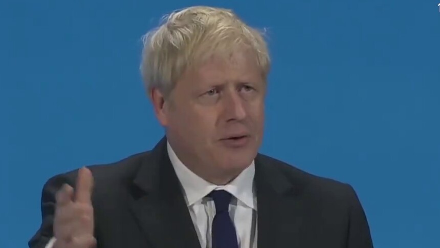 英国女王批准首相约翰逊提出的议会休会请求