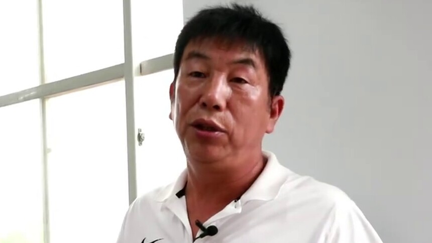 潇湘身边事：田径冠军彭教练的训练“法宝”