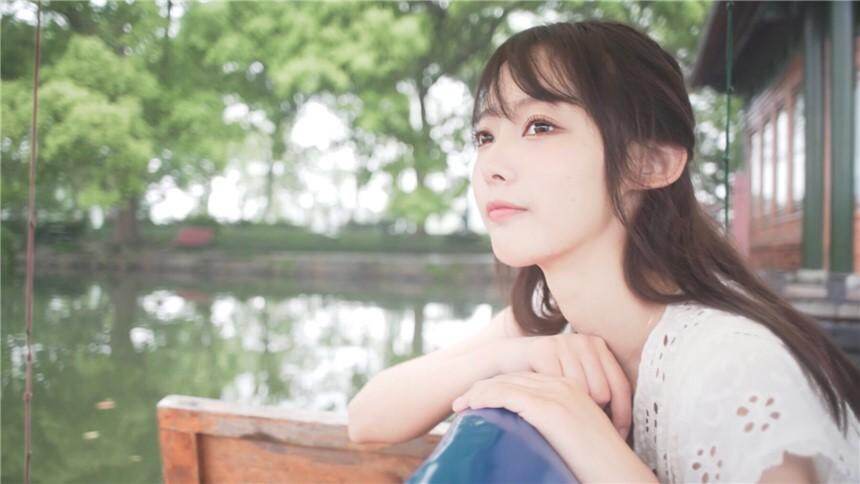 【子望】闪游西湖~饿了就吃肯德基花花五一世界桶