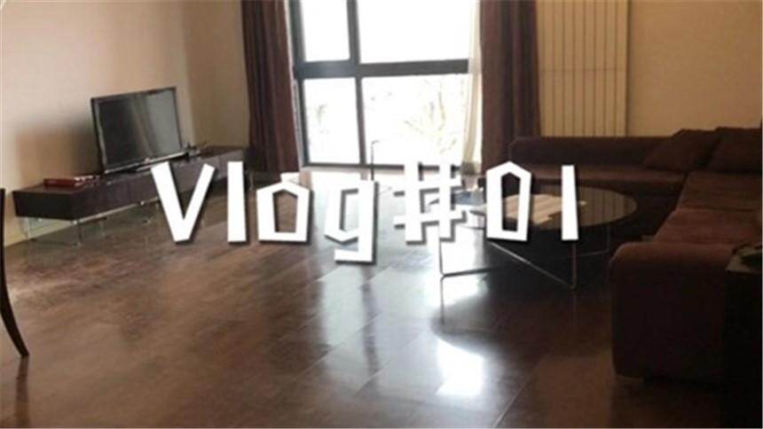 【子望】vlog01：魅力美眉搬家 “LV限定子望脖套”了解一下