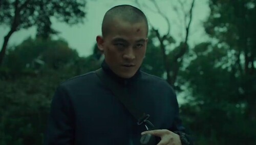 《铤而走险》曝光精彩片段 大鹏欧豪上演高能打斗