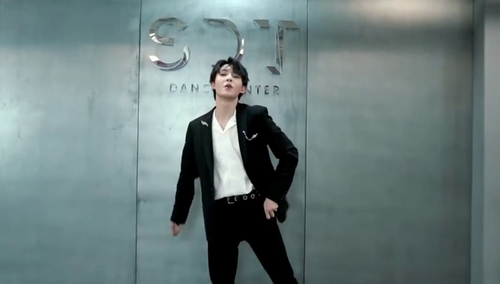 【UNINE管栎】咒文cover 福利彩蛋：follow cover 郑允浩