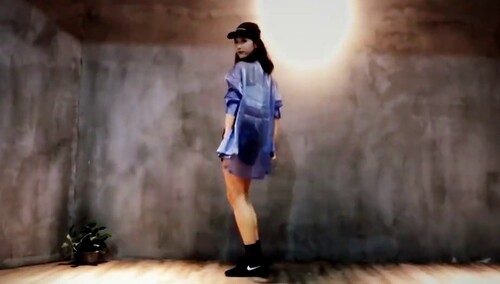 宣璐 翻跳《Gashina》