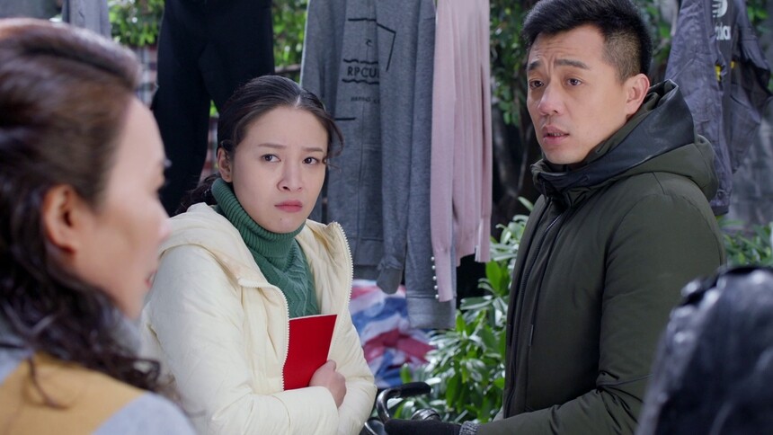我和我的儿女们 第1集