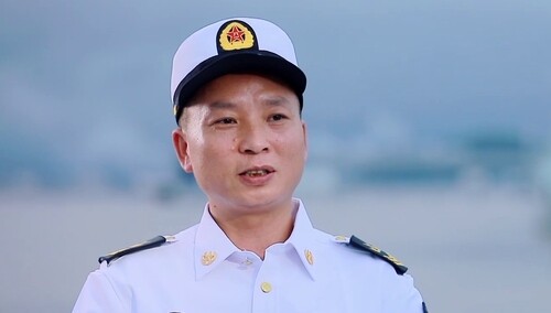 我们站立的地方第7集：吴海军：海浪酿忠诚