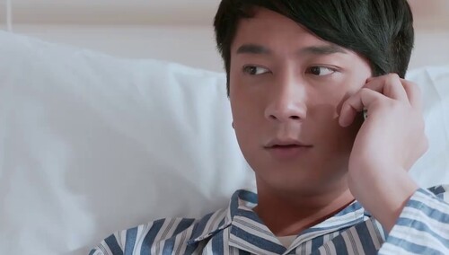 《格子间女人》第17集看点：程睿敏为谭斌受伤住院？
