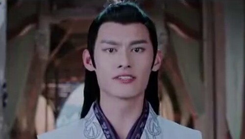 【陈情令】江澄·人物曲《恨别》reaction